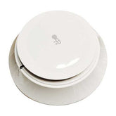 New Notifier FST-951R Intelligent Plug-In Thermal (ROR) Detector (White)